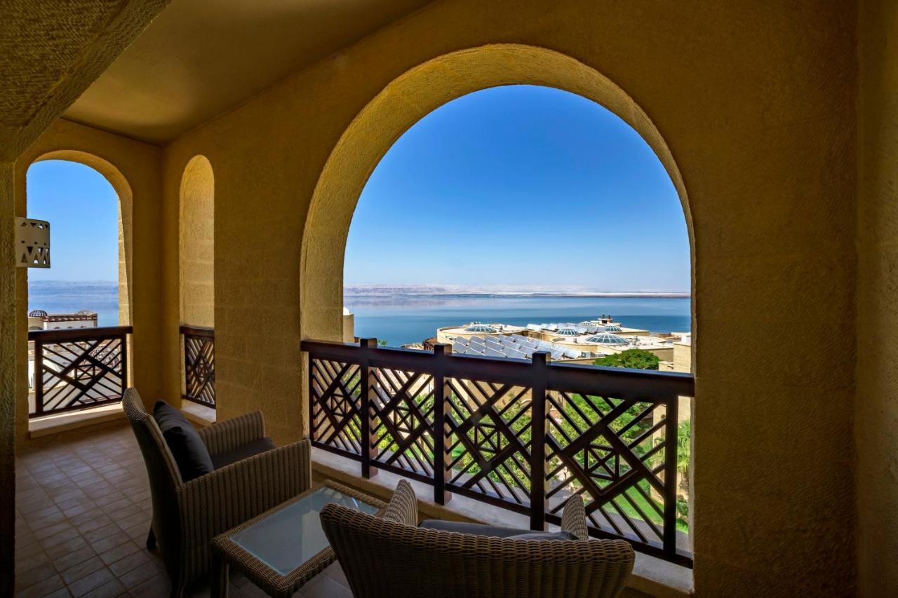 Crowne Plaza Jordan Dead Sea Resort & Spa, An Ihg Hotel Sweimeh Ngoại thất bức ảnh